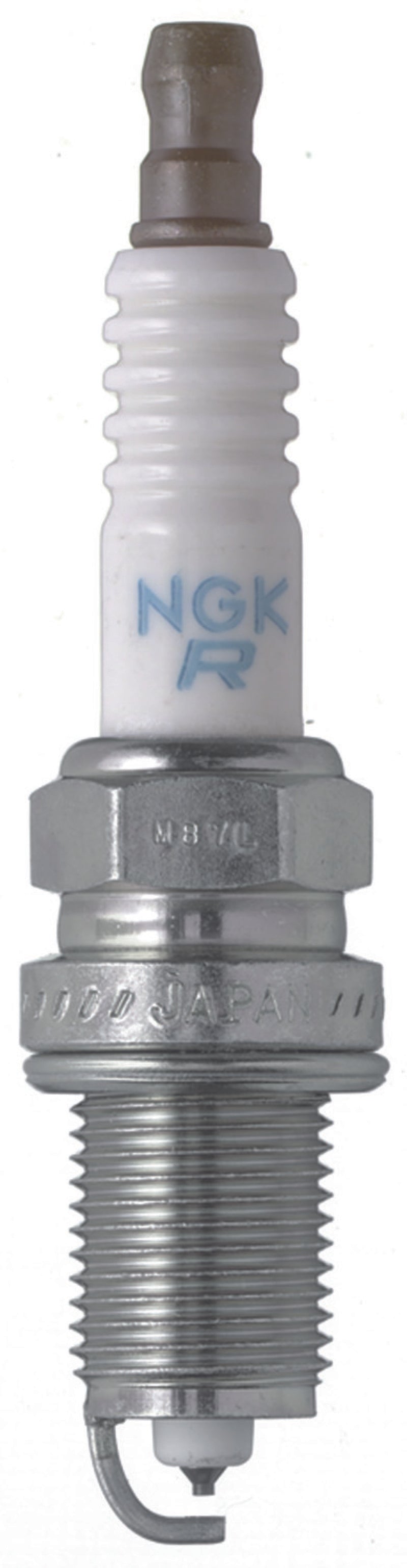 Bougies d'allumage NGK Laser Platinum, boîte de 4 (BKR6EP-11)