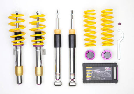 Kit combinés filetés KW V3 2011+ BMW Série 1 M