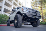 Ensemble de 4 évasements d'ailes avant et arrière pour Ford Bronco DV8 Offroad 21-22