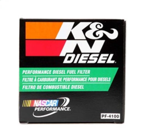 Filtre à carburant K&amp;N 03-07 Ford 6.0L (td)