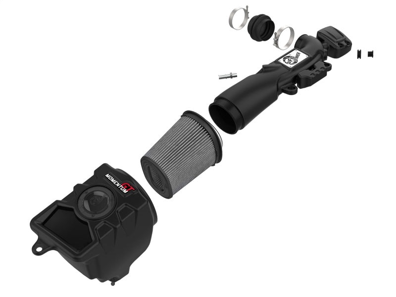 Système d'admission d'air froid aFe Momentum GT Pro DRY S 2018+ Jeep Wrangler (JL) V6 3,6 L