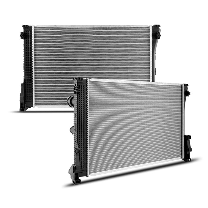 Mishimoto Mercedes-Benz SLK250 Replacement Radiator 2012-2015