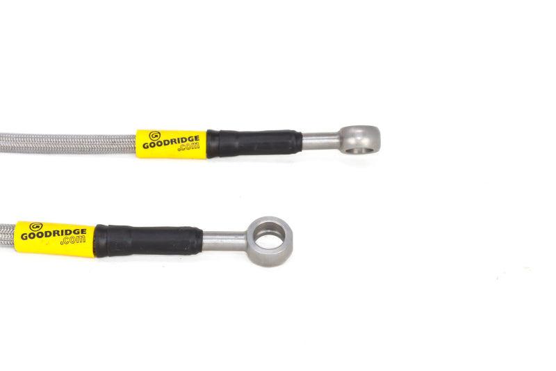 Conduites de frein Goodridge 03+ 350z/G35 (kits Brembro inclus)