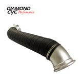 Diamond Eye TURBO-DIRECT 3 pouces AL CHEVY/GMC LLY LBZ LLM DURAMAX 04-10