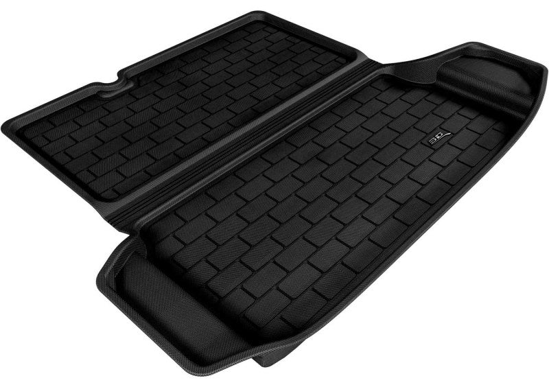 Tapis de coffre 3D MAXpider pour Chevrolet Sonic Kagu 2012-2020 - Noir