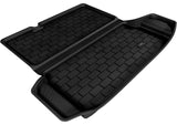 Tapis de coffre 3D MAXpider pour Chevrolet Sonic Kagu 2012-2020 - Noir