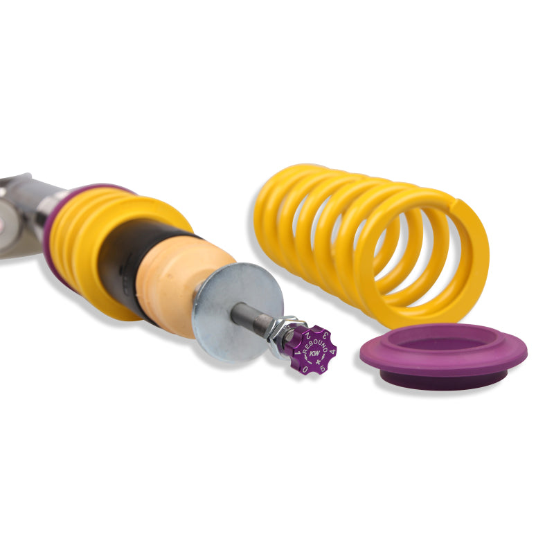 Kit Combinés Filetés KW V3 Mitsubishi Lancer EVO 10