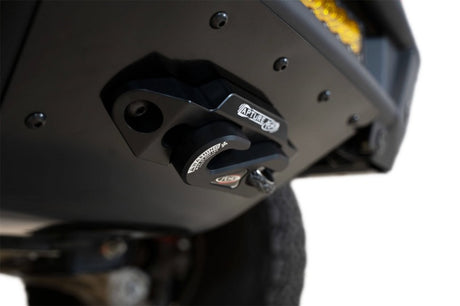 Kit de treuil boulonné Addictive Desert Designs 21-23 Ford Raptor Pro (convient uniquement au modèle F218102070103)