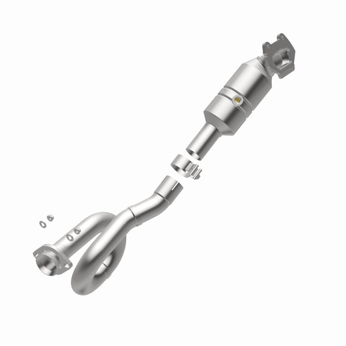 Convertisseur MagnaFlow à montage direct pour Jeep Wrangler V6 3,6 L de qualité californienne 12-15