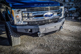 Pare-chocs avant DV8 Offroad 2017+ Ford F-250/F-350/F-450