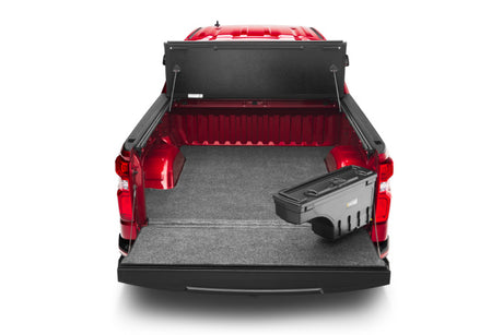 Coffre à bascule côté passager UnderCover 15-20 Chevy Colorado/GMC Canyon - Noir lisse