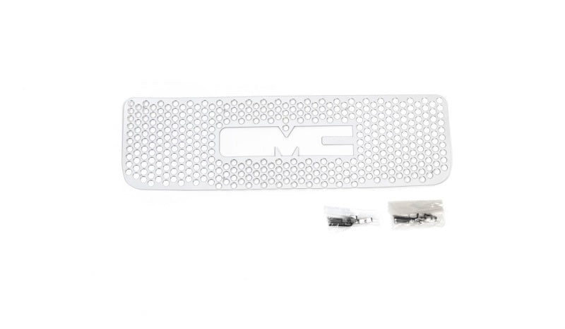 Putco 94-98 GMC Sierra avec découpe de logo - Ne convient pas aux grilles en acier inoxydable 3500 Punch