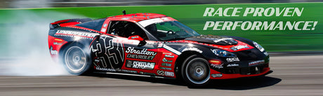 Ensemble de marqueurs latéraux Oracle 05-13 Chevrolet Corvette C6 Concept - Transparent - Sans peinture VOIR LA GARANTIE