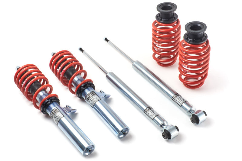 Suspension arrière multibras H&amp;R 15-21 pour Volkswagen Golf/Golf GTI S/SE/SEL/1.8T MK7 RSS Coil Over (suspension arrière multibras uniquement)