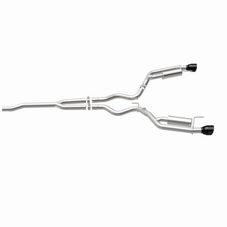 Système d'échappement Cat-Back MagnaFlow pour Ford Mustang EcoBoost 2,3 L Competition Series 2024