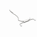 Système MagnaFlow Cat-Back Jeep Cherokee 3,2 L 4x4 2014