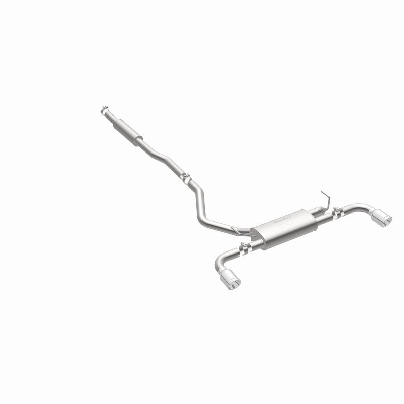 Système MagnaFlow Cat-Back Jeep Cherokee 3,2 L 4x4 2014