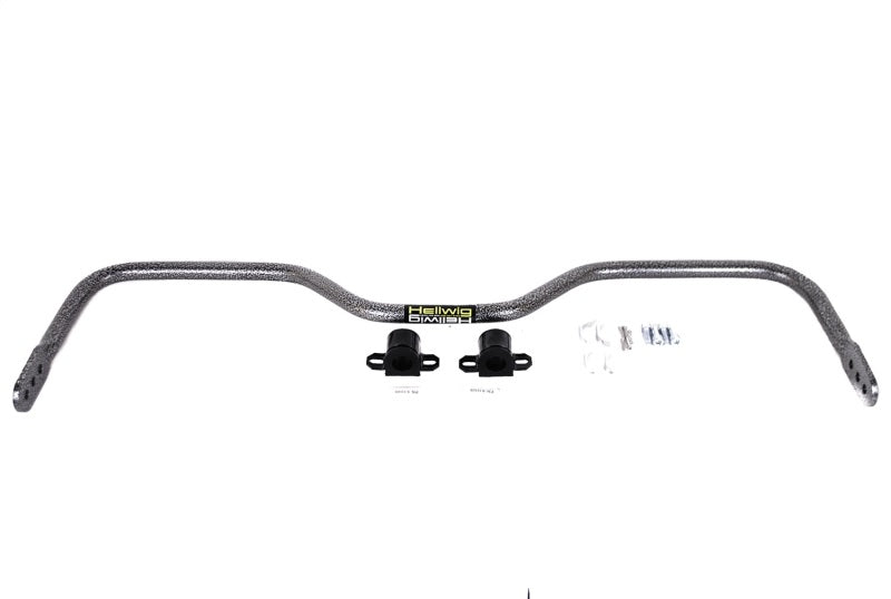 Barre stabilisatrice arrière Hellwig 14-21 Ram 2500 2/4WD en chromoly solide traité thermiquement de 1-1/8 po