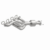 Conduite MagnaFlow DF BMW 5-6 04-05 côté conducteur
