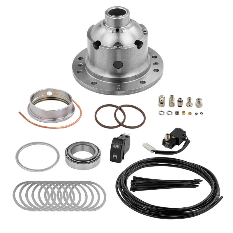 Sas ARB Ifs 28Spl Mitsubishi S/N