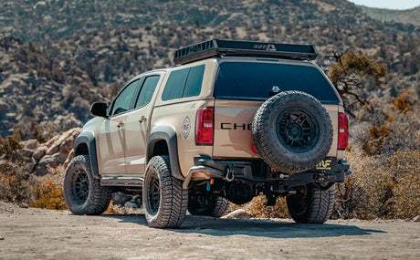 Échappement Cat-Back MagnaFlow en acier inoxydable Overland pour Chevy Colorado 15-21/ GMC Canyon 15-21