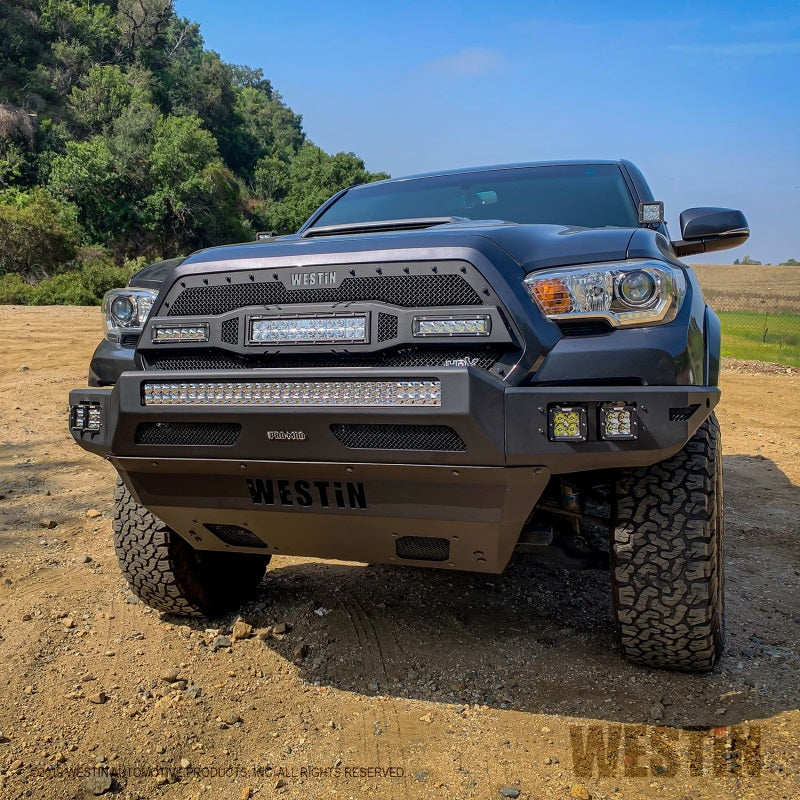 Westin 16-21 Toyota Tacoma Pro-Mod Skid Plate