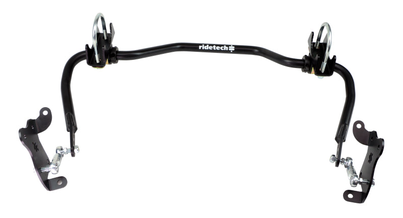 Barre stabilisatrice arrière Ridetech 58-64 Chevy Impala MUSCLEbar