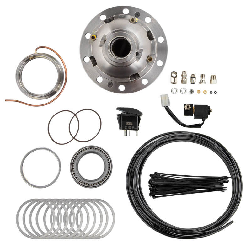 Sas ARB 10 boulons 27 Spl Toyota Ifs 7.5 S/N