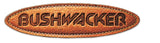 Élargisseurs plats Bushwacker 87-95 Jeep Wrangler 2 pièces, à l'exception du Renegade - Noir