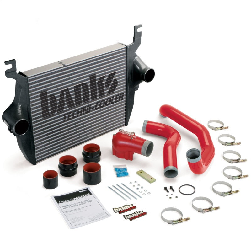 Système Techni-Cooler Banks Power 05-07 Ford 6.0L F250-450