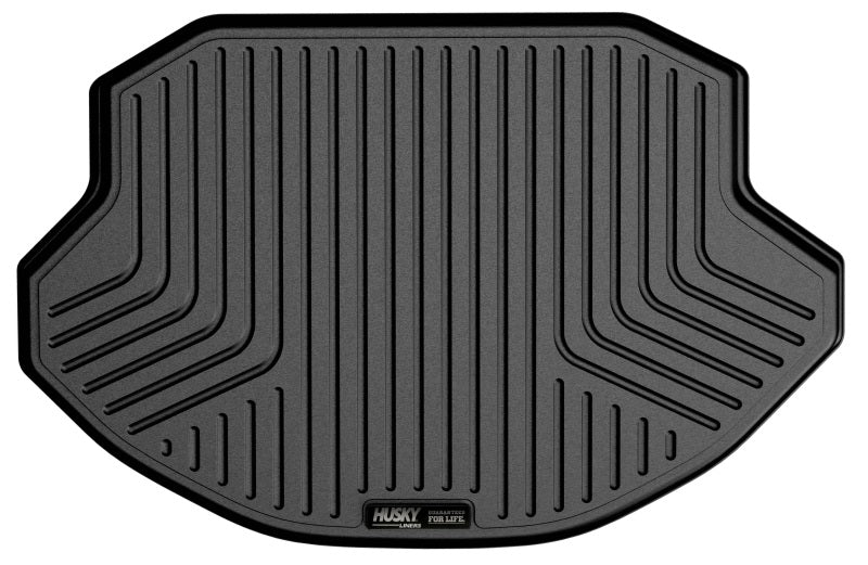 Doublure de coffre Husky Liners 21-22 pour Ford F-150 Lightning WeatherBeater - Noir