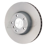 Disque de frein monobloc lisse avant SHW 00-03 BMW 530i 3.0L (34116767059)