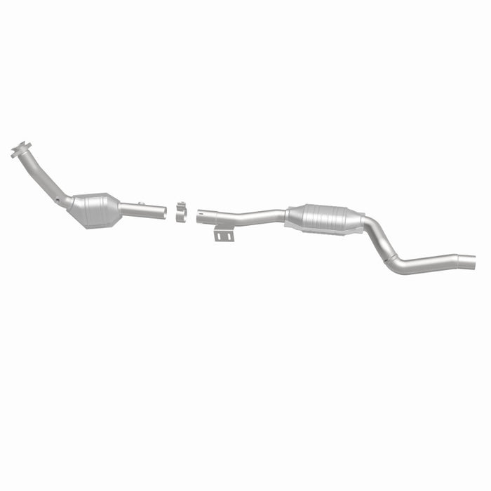 Soubassement du moteur Magnaflow Conv DF 2003 ML350 3,7 L