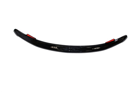 Protection de capot AVS 08-18 Dodge Journey High Profile Bugflector II - Fumée