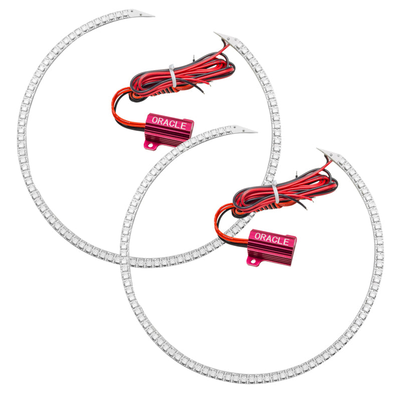 Kit Halo LED Oracle Chevrolet Camaro Non-RS 14-15 Style rond - Blanc VOIR LA GARANTIE