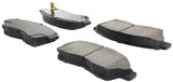 Plaquettes de frein StopTech Performance