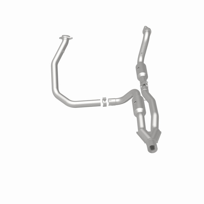 MagnaFlow 2012 Ram 1500 Tradesman HD V8 5.7L OEM Underbody Direct-Fit Catalytic Converter