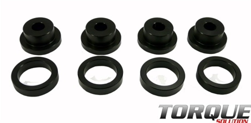 Bagues de support de palier de support d'arbre de transmission Torque Solution : Galant VR4 1991 92 93