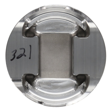 Kit de pistons CR 9,5:1 Wiseco pour Volkswagen Golf/Jetta 1,8 L 8 V, alésage de 82,5 mm, jeu de 4