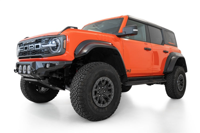 ADD 22-23 Ford Bronco Raptor Bomber Front Bumper