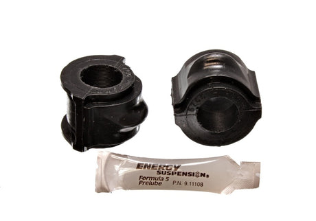 Bagues de cadre de barre stabilisatrice avant noires de 23 mm pour Nissan Maxima 00-03 Energy Suspension