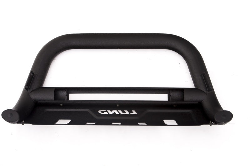 Lund 10-17 Dodge Ram 2500 Bull Bar w/Light & Wiring - Black