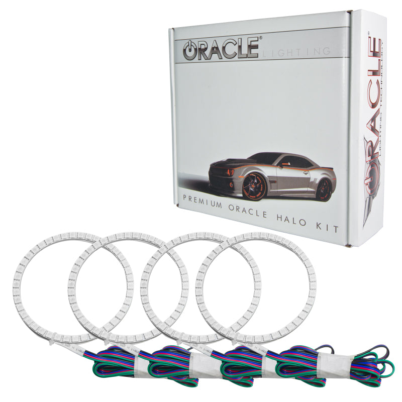 Kit Halo Oracle Infiniti QX70 09-15 - ColorSHIFT avec contrôleur 2.0 VOIR LA GARANTIE