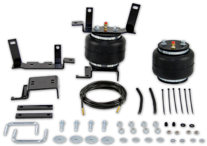 Kit de ressorts pneumatiques avant Air Lift Loadlifter 5000 Ultimate pour Ford Excursion 4WD 00-05