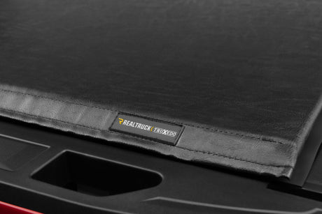 Truxedo 14-18 GMC Sierra & Chevrolet Silverado 1500 8ft Lo Pro Bed Cover
