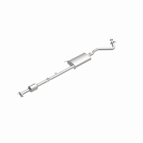 Convertisseur catalytique MagnaFlow 08-10 Toyota Highlander 3.3L de qualité OEM à montage direct