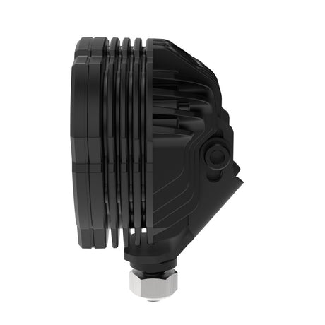 Feux antibrouillard SAE à double mode KC HiLiTES FLEX ERA 3 - Kit principal à 2 lampes pour pare-chocs de rechange Toyota