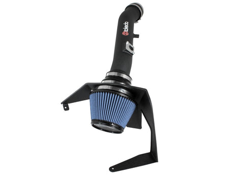 Prises d'air aFe Takeda Stage-2 Pro 5R Lexus IS250/350 06-14 V6-2,5 L/3,5 L (noir)