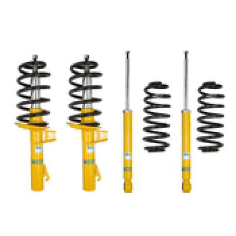 Kit de suspension avant et arrière Bilstein B12 (Pro-Kit) 09-17 Volkswagen CC Sport L4 2.0L
