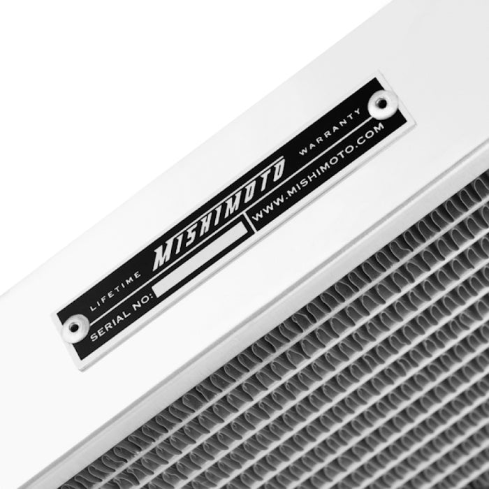 Radiateur en aluminium Mishimoto 04-09 Honda TRX450R